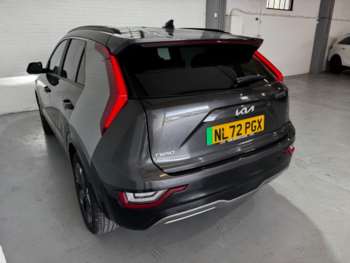 Used Kia Niro 2022 for sale - 75035754: Photo