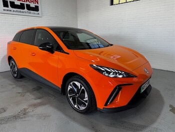 Used MG MG4 2022 for sale - 77679161: Photo