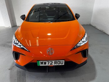 Used MG MG4 2022 for sale - 77679161: Photo