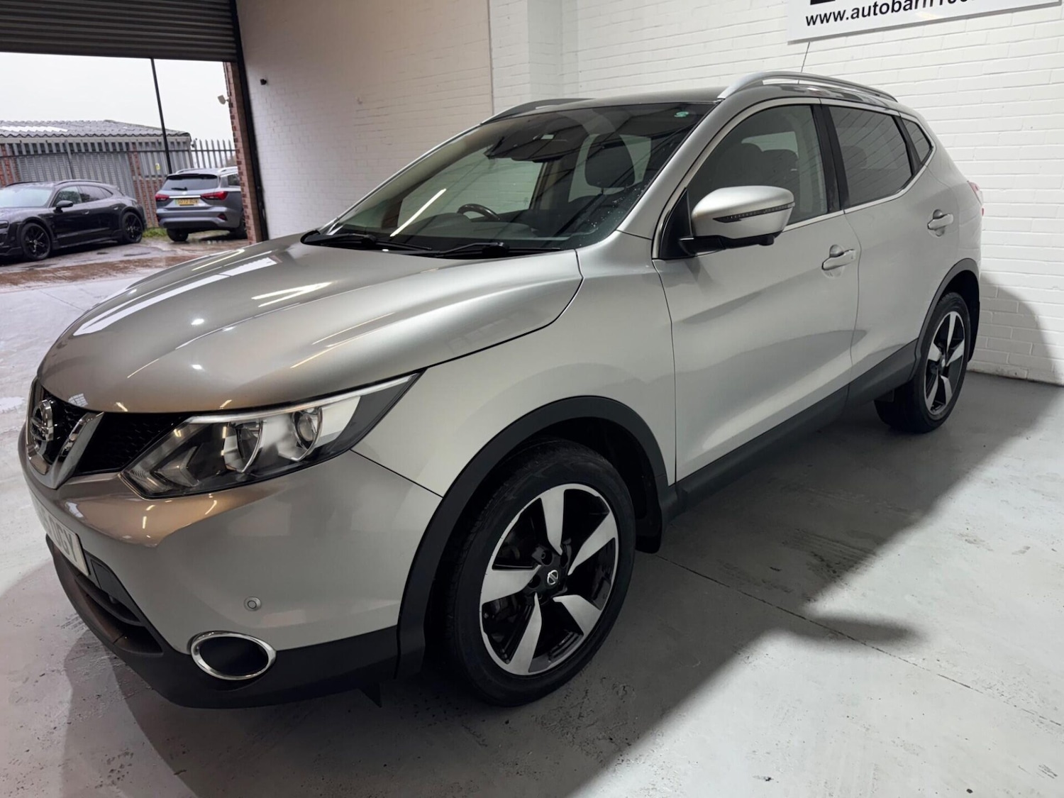 Used Nissan Qashqai 2015 for sale - 76545894: Photo 10