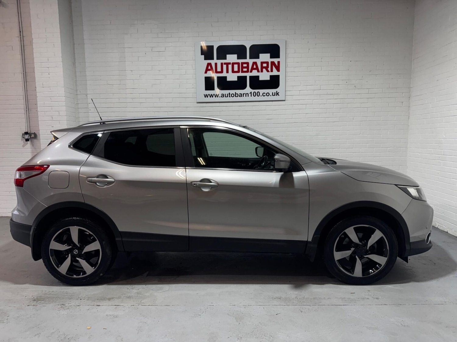 Used Nissan Qashqai 2015 for sale - 76545894: Photo 13