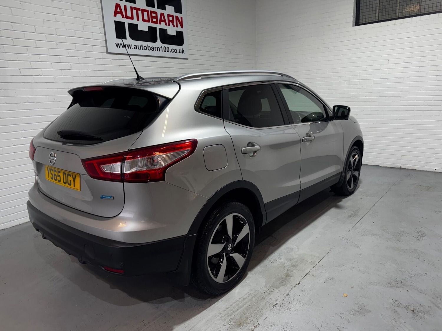 Used Nissan Qashqai 2015 for sale - 76545894: Photo 14