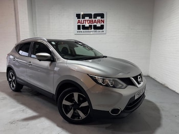 Nissan - Qashqai