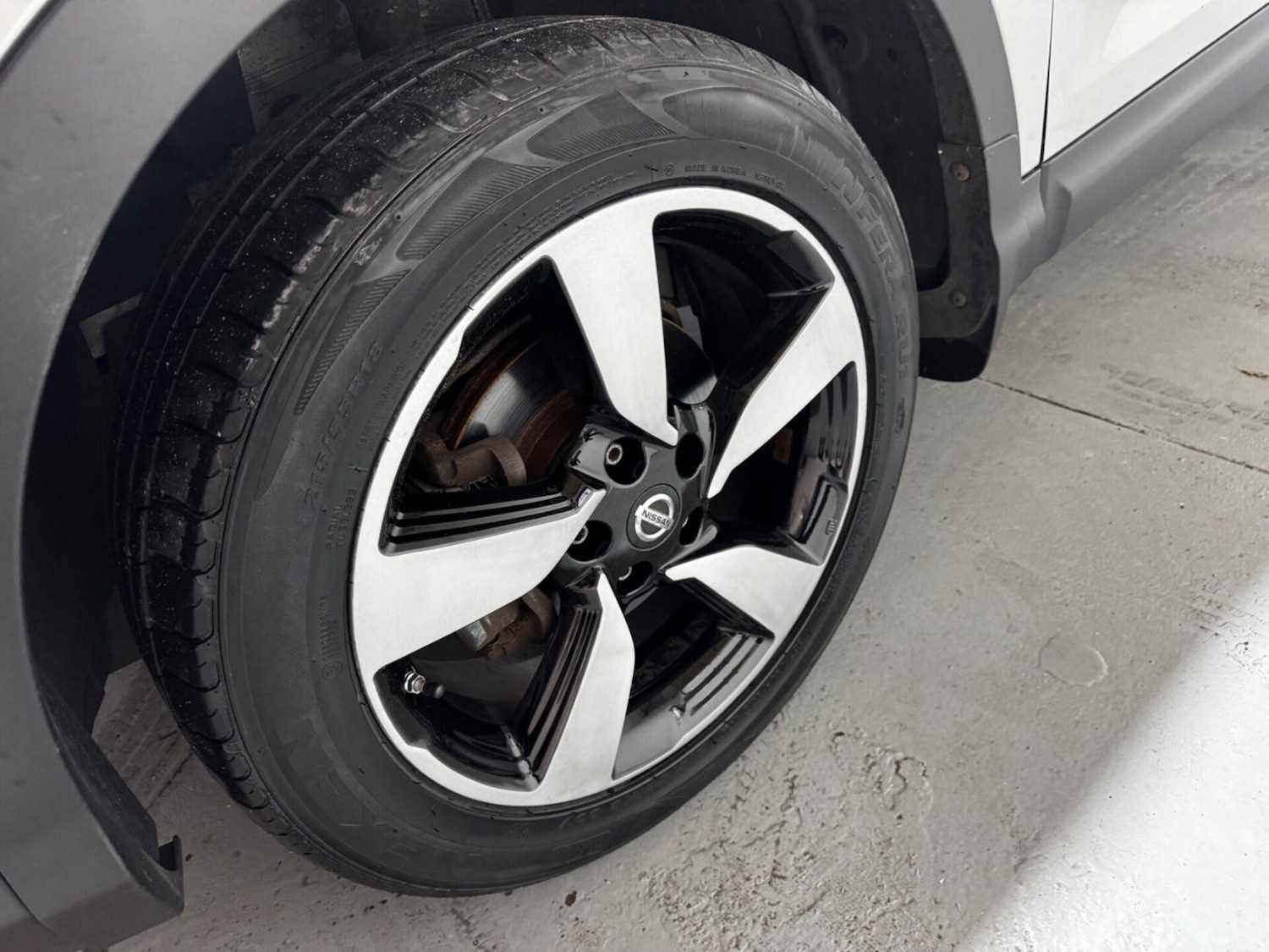 Used Nissan Qashqai 2015 for sale - 76545894: Photo 23