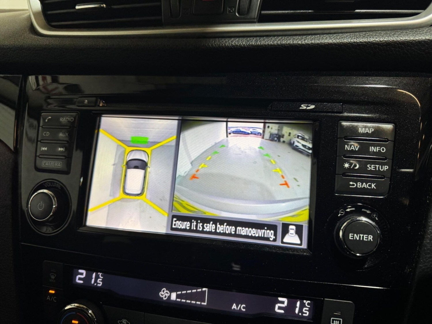 Used Nissan Qashqai 2015 for sale - 76545894: Photo 27