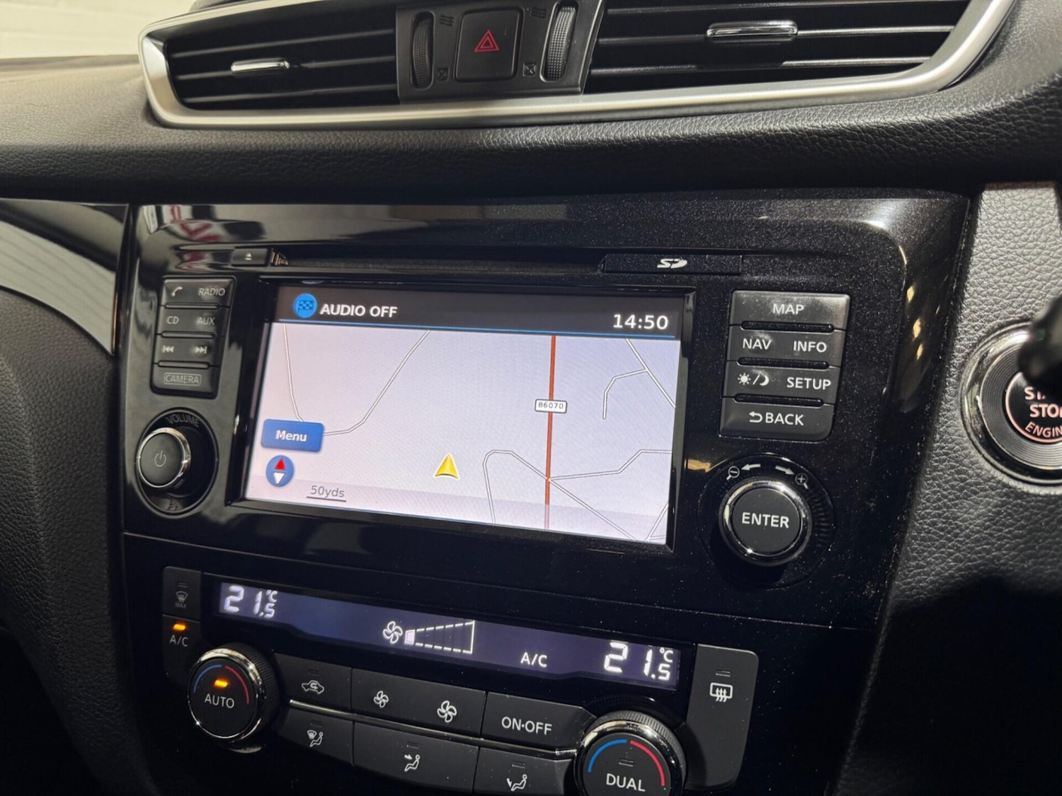 Used Nissan Qashqai 2015 for sale - 76545894: Photo 28