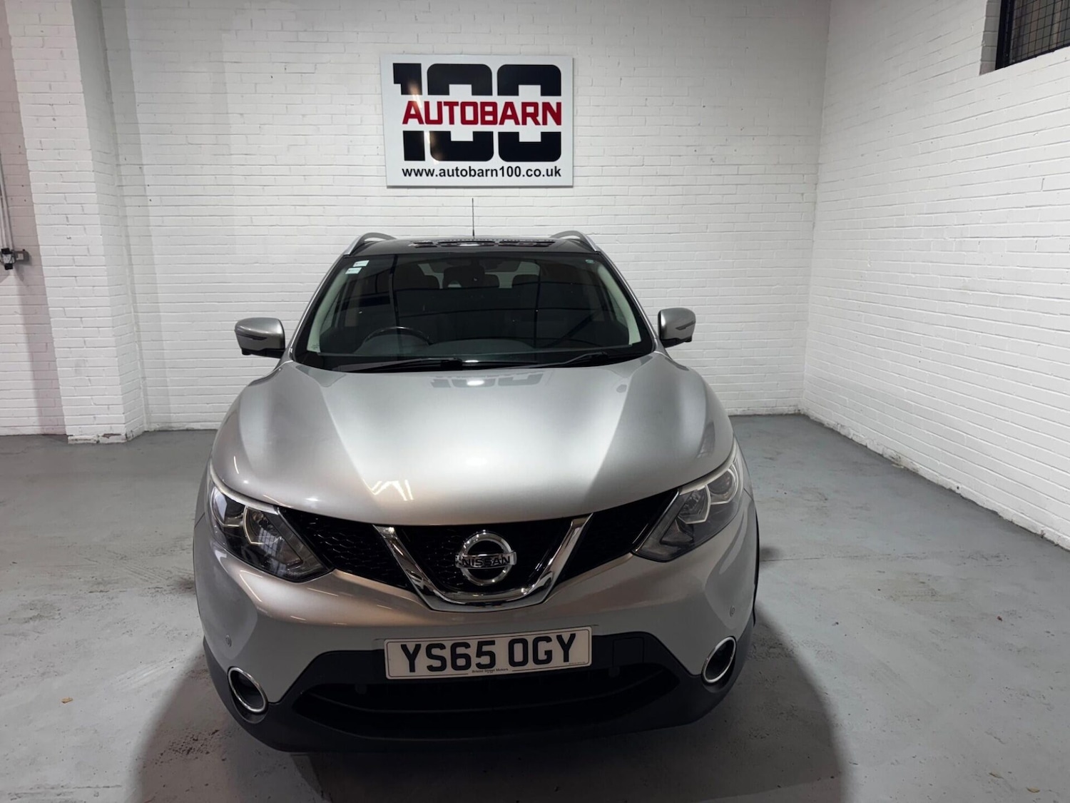 Used Nissan Qashqai 2015 for sale - 76545894: Photo 3