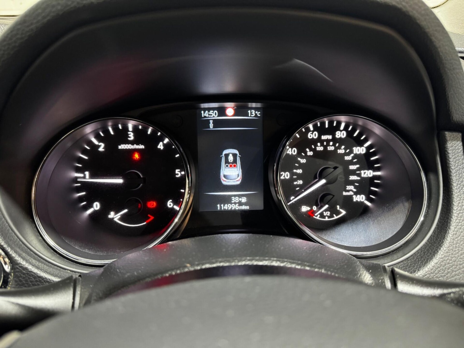 Used Nissan Qashqai 2015 for sale - 76545894: Photo 30