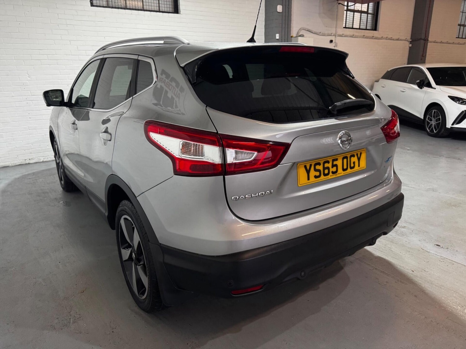 Used Nissan Qashqai 2015 for sale - 76545894: Photo 4