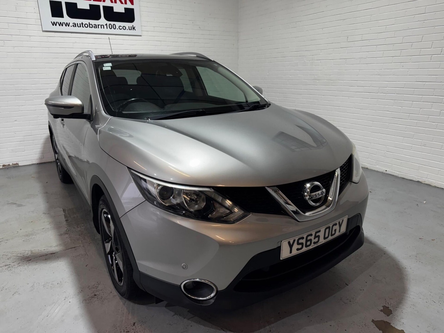 Used Nissan Qashqai 2015 for sale - 76545894: Photo 5