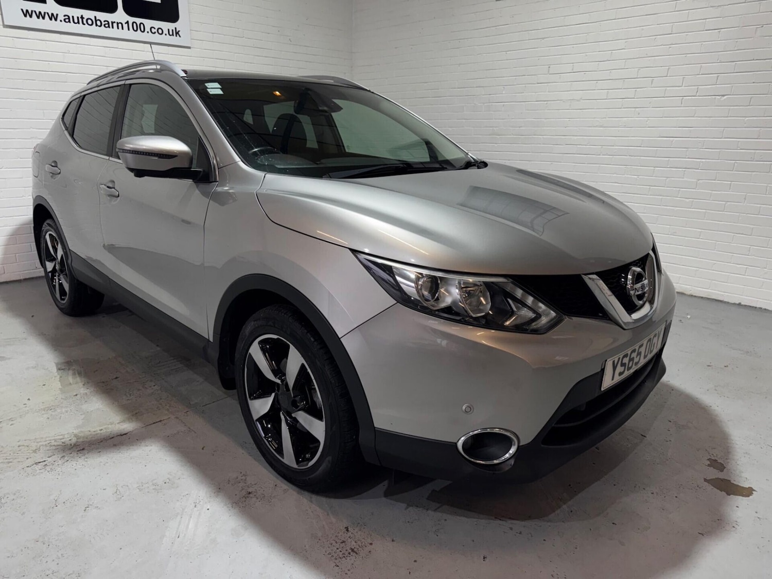 Used Nissan Qashqai 2015 for sale - 76545894: Photo 6