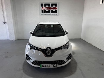 Used Renault Zoe 2022 for sale - 75425554: Photo