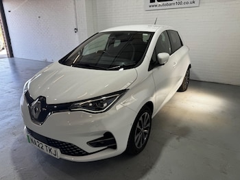 Used Renault Zoe 2022 for sale - 75425554: Photo