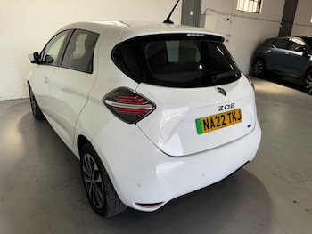 Used Renault Zoe 2022 for sale - 75425554: Photo