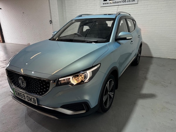 Used MG MG ZS 2019 for sale - 76224475: Photo 10