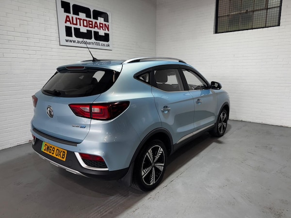 Used MG MG ZS 2019 for sale - 76224475: Photo 13