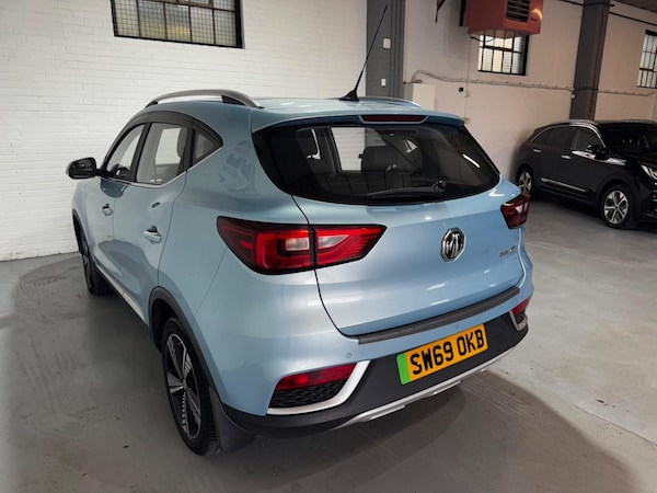 Used MG MG ZS 2019 for sale - 76224475: Photo 7