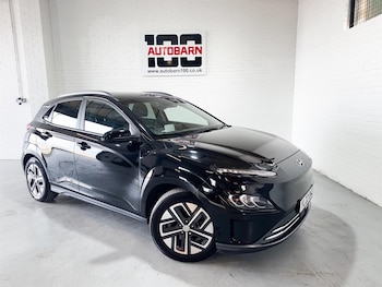 Hyundai KONA feature image