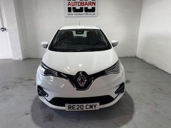 Used Renault Zoe 2020 for sale - 77833802: Photo