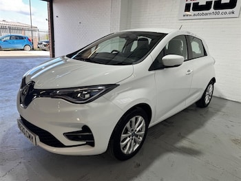 Used Renault Zoe 2020 for sale - 77833802: Photo