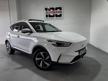 MG - MG ZS