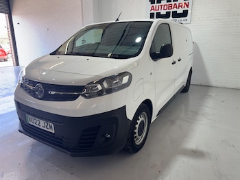Used Vauxhall Vivaro 2022 for sale - 79208719: Photo