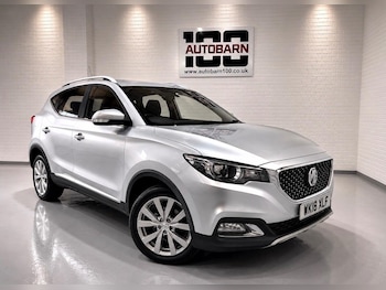 Used MG MG ZS 2018 for sale - 78618188: Photo