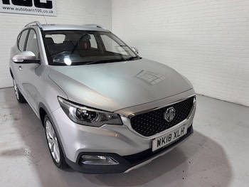 Used MG MG ZS 2018 for sale - 78618188: Photo