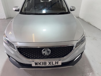 Used MG MG ZS 2018 for sale - 78618188: Photo