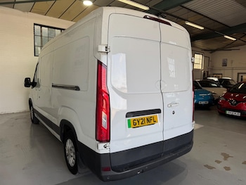 Used Maxus eDeliver 9 2021 for sale - 79021290: Photo
