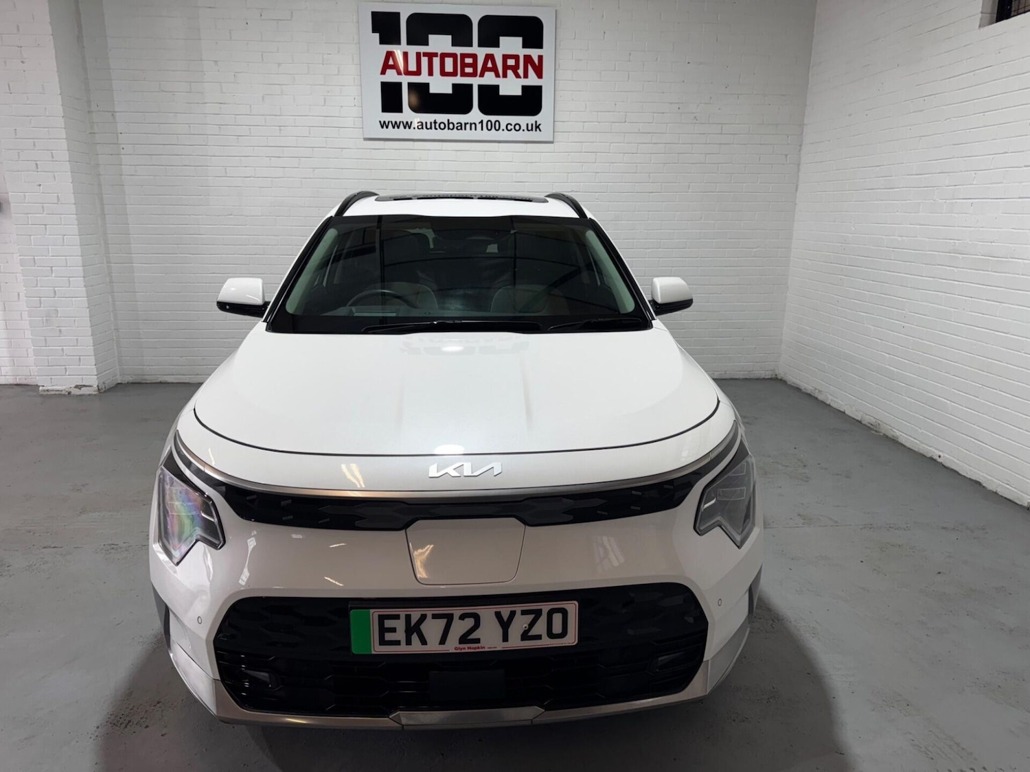 Used Kia Niro 2022 for sale - 76037335: Photo 10