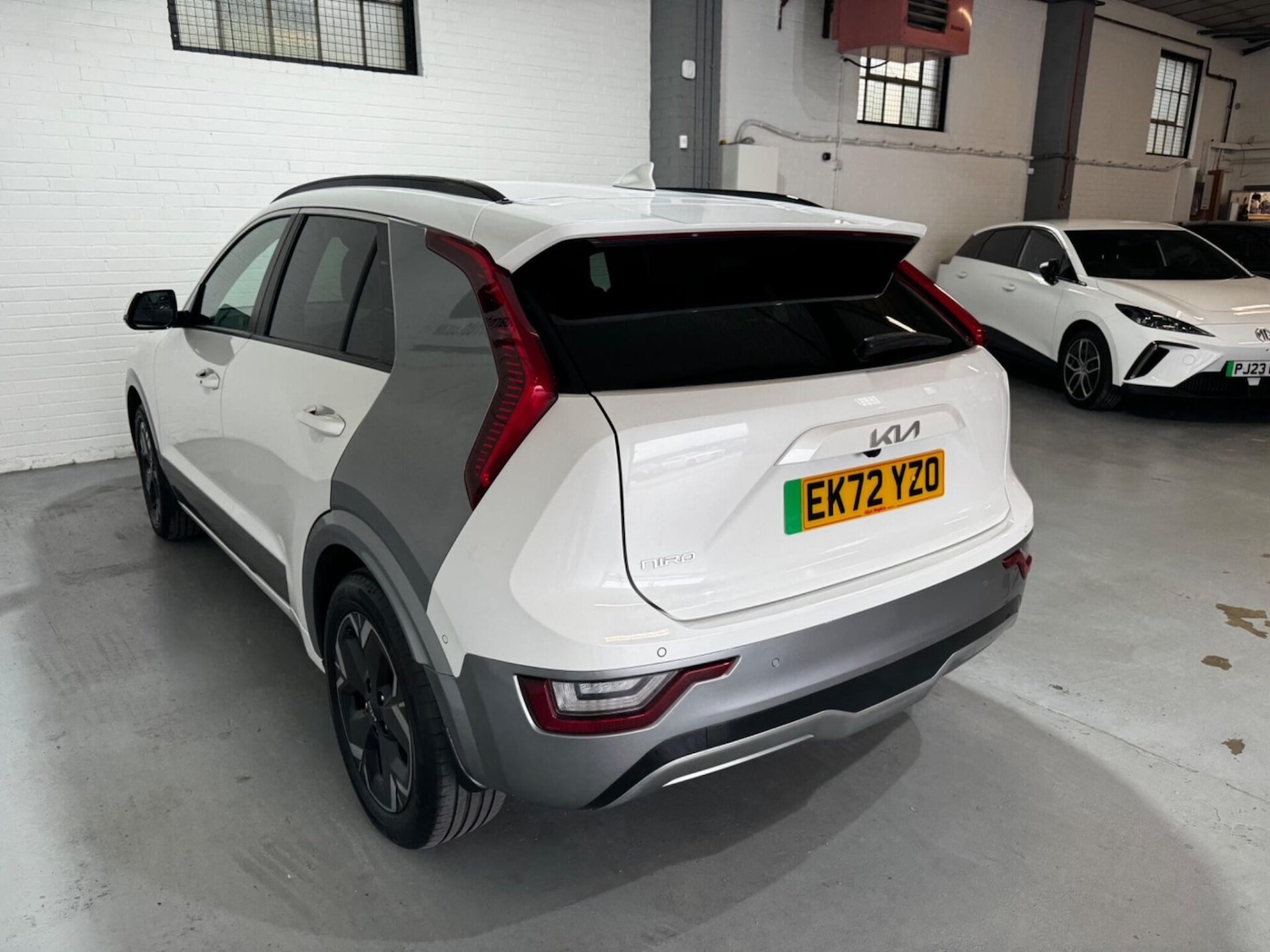 Used Kia Niro 2022 for sale - 76037335: Photo 6