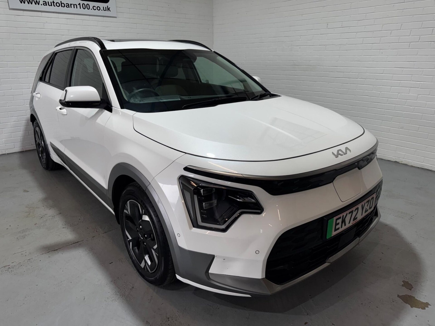 Used Kia Niro 2022 for sale - 76037335: Photo 8