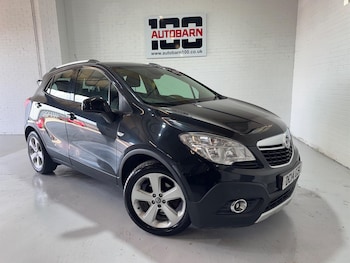 Used Vauxhall Mokka 2014 for sale - 78682087: Photo