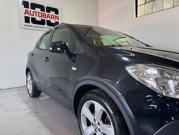 Used Vauxhall Mokka 2014 for sale - 78682087: Photo