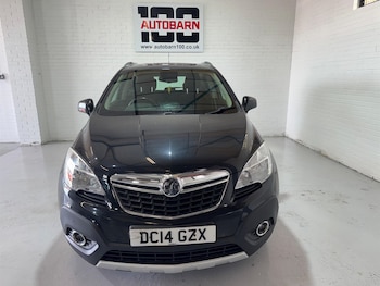 Used Vauxhall Mokka 2014 for sale - 78682087: Photo