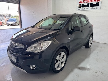 Used Vauxhall Mokka 2014 for sale - 78682087: Photo