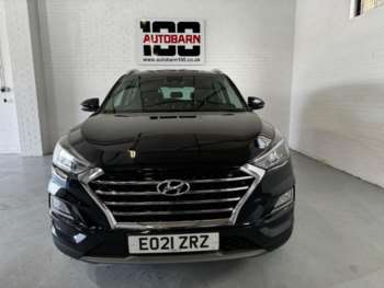 Used Hyundai TUCSON 2021 for sale - 74900360: Photo