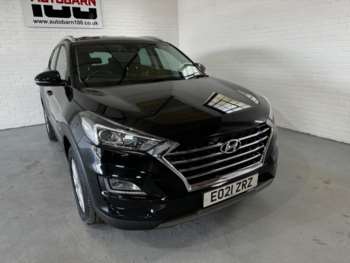 Used Hyundai TUCSON 2021 for sale - 74900360: Photo