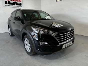 Used Hyundai TUCSON 2021 for sale - 74900360: Photo