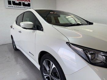 Used Nissan Leaf 2019 for sale - 78393023: Photo