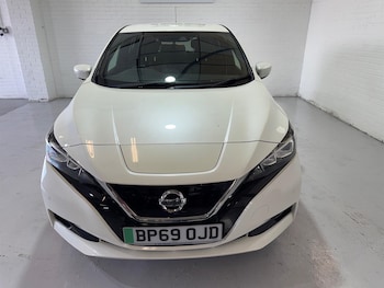 Used Nissan Leaf 2019 for sale - 78393023: Photo