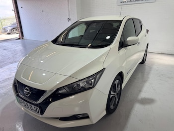 Used Nissan Leaf 2019 for sale - 78393023: Photo