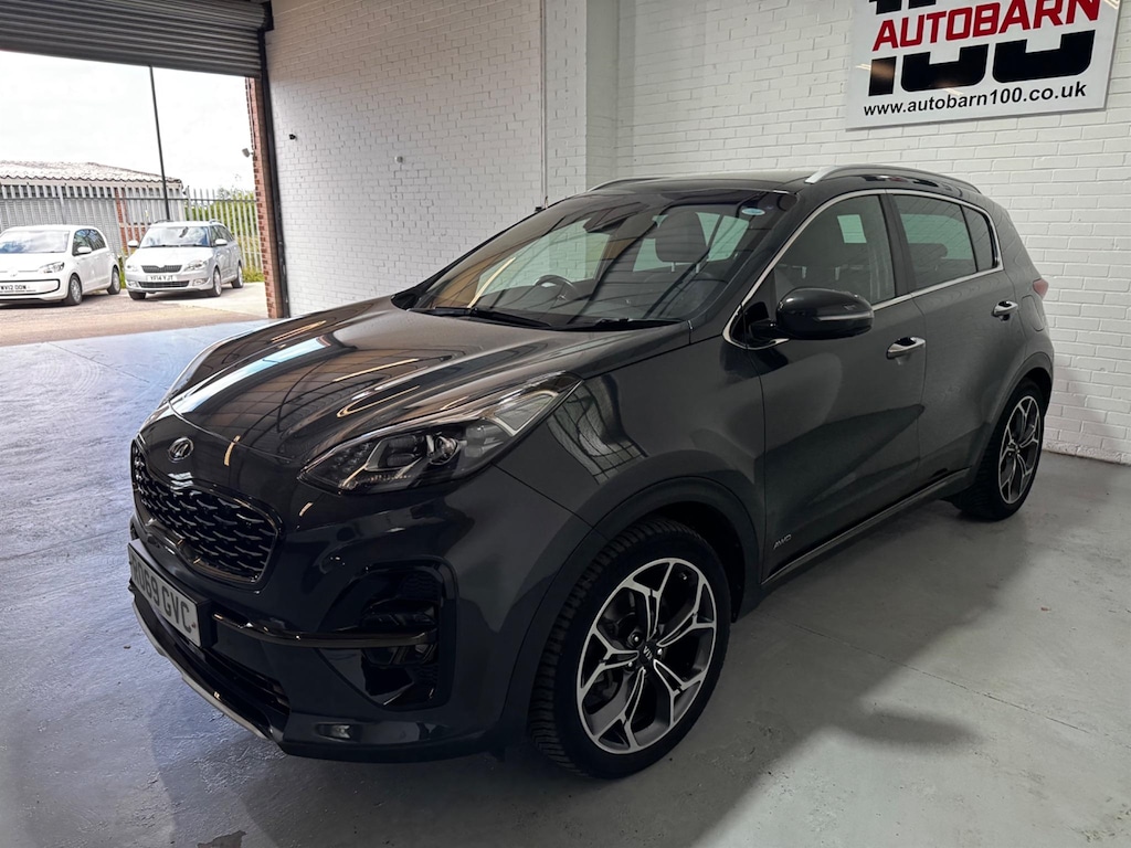 Used Kia Sportage 2019 for sale - 76957184: Photo 11