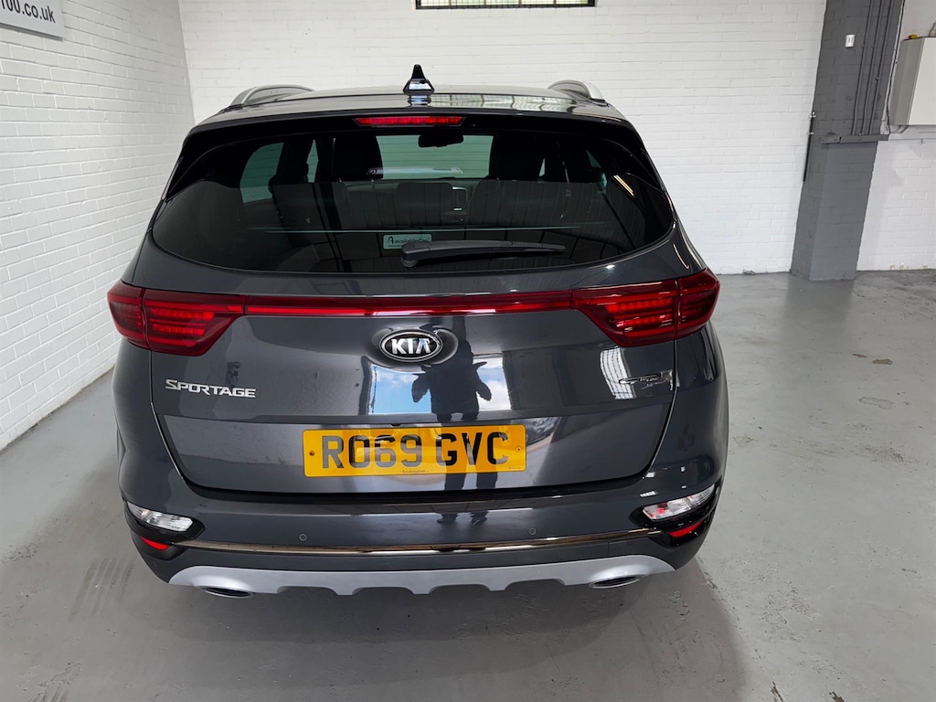 Used Kia Sportage 2019 for sale - 76957184: Photo 12