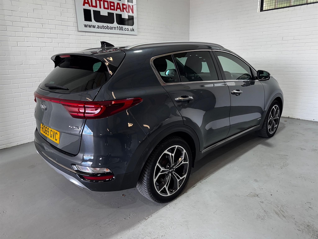 Used Kia Sportage 2019 for sale - 76957184: Photo 14