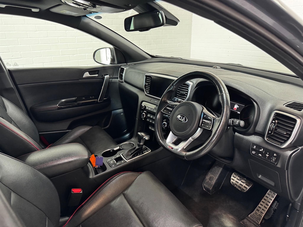 Used Kia Sportage 2019 for sale - 76957184: Photo 15