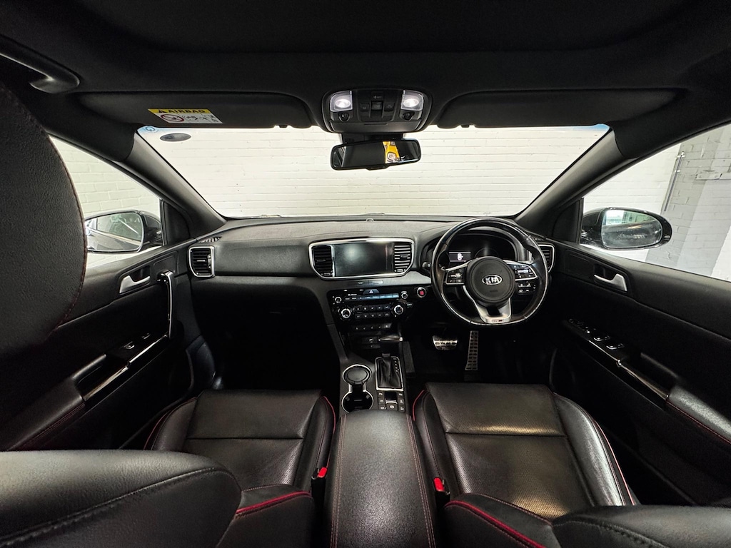 Used Kia Sportage 2019 for sale - 76957184: Photo 16