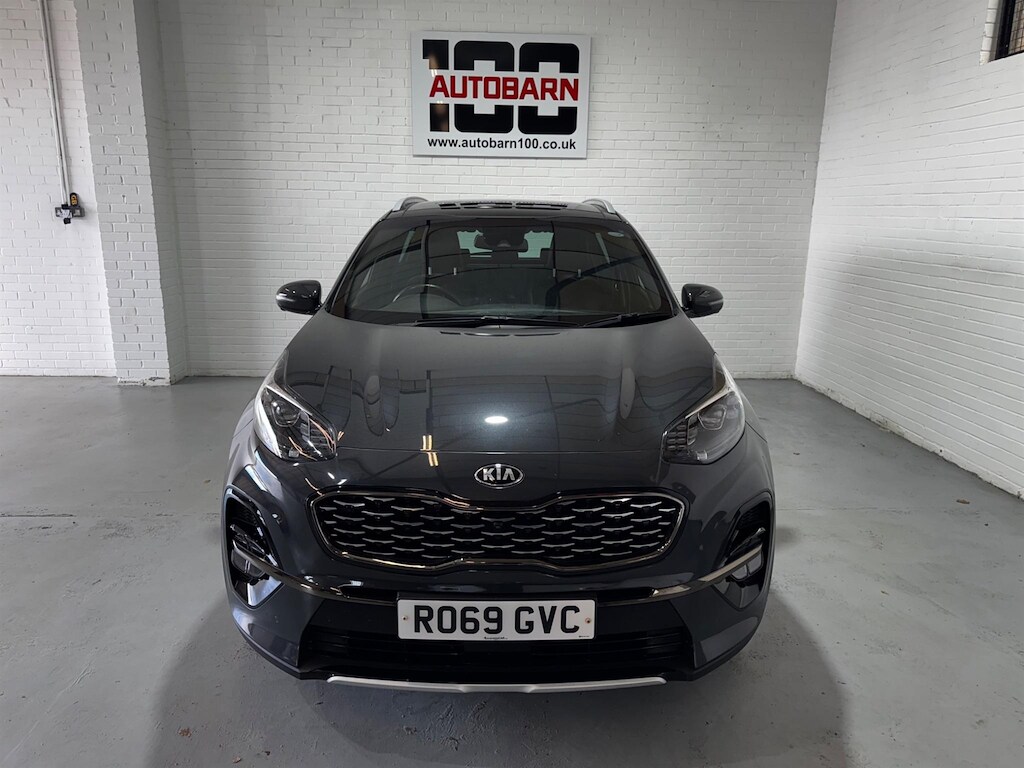 Used Kia Sportage 2019 for sale - 76957184: Photo 2