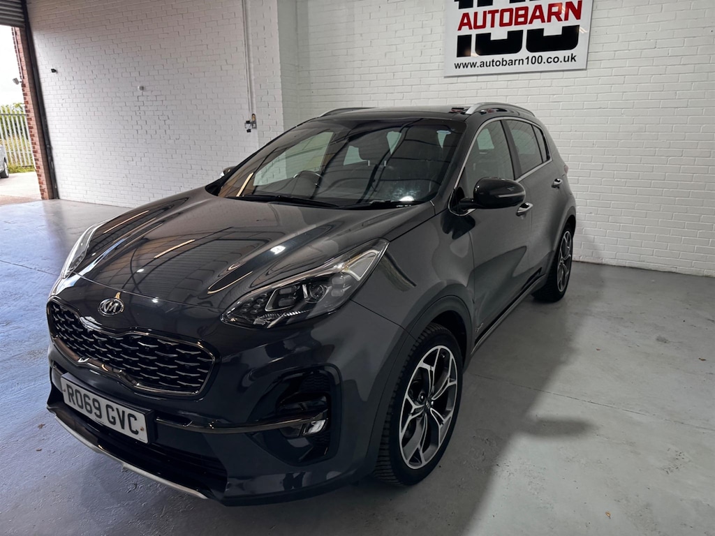 Used Kia Sportage 2019 for sale - 76957184: Photo 3